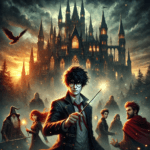 Harry Potter and the Half-Blood Prince – JK Rowling (2005)