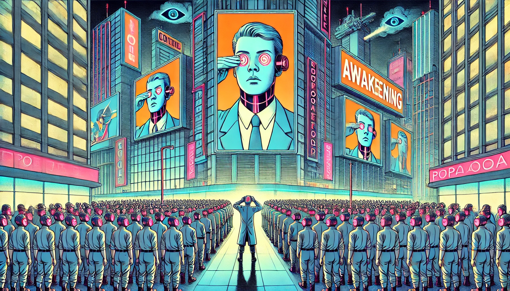 580. Brave New World Revisited - Aldous Huxley (1958) - YT