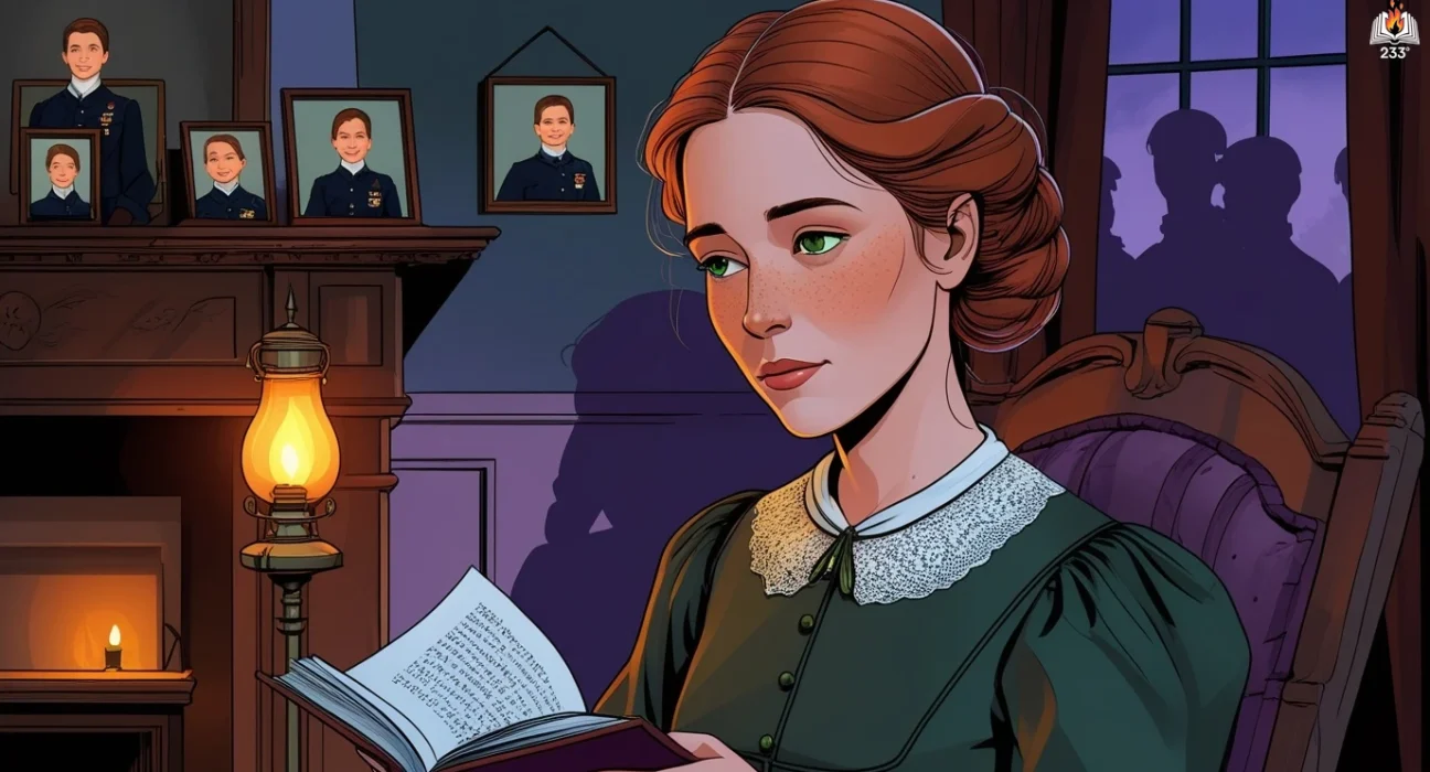 1100 - The Blythes Are Quoted - Lucy Maud Montgomery (2009)_yt
