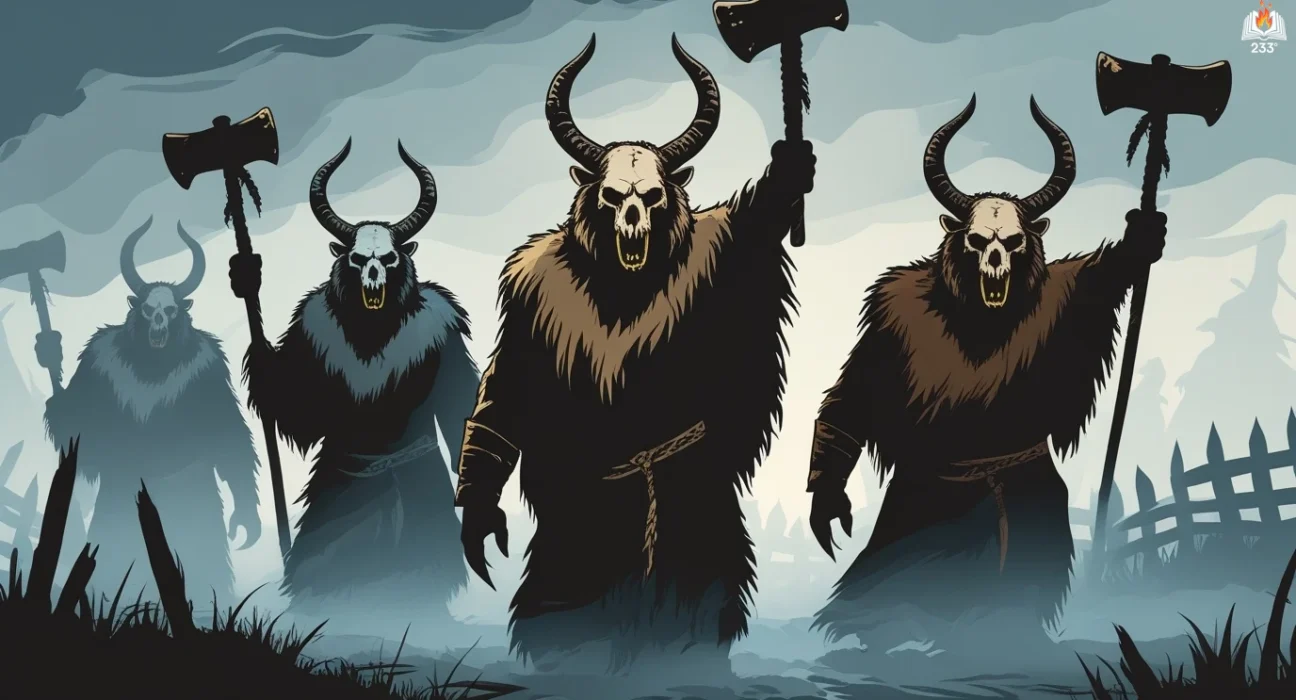 1145 - Eaters of the Dead - Michael Crichton (1976)_yt