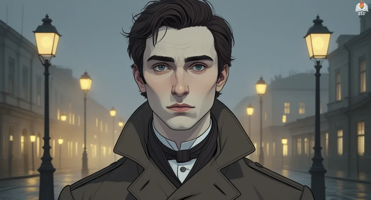 1179 - The Adolescent - Fyodor Dostoevsky (1875)_yt