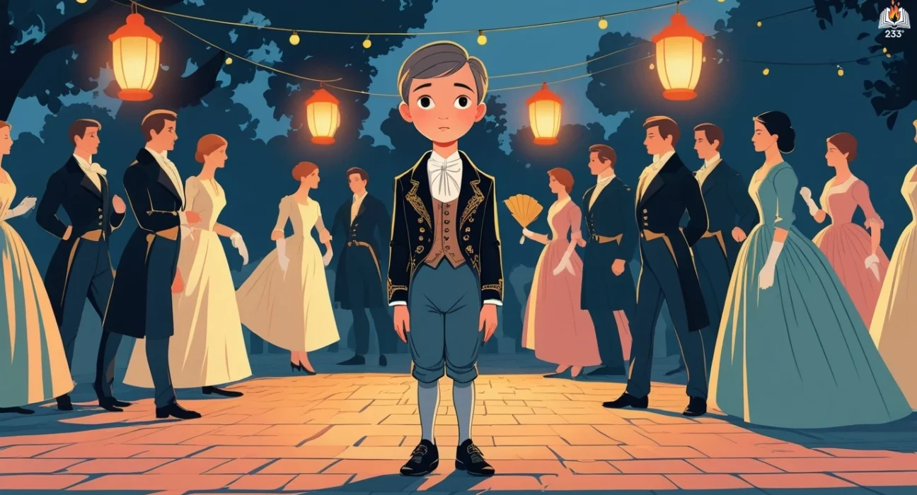 1185 - A Little Hero - Fyodor Dostoevsky (1849)_yt