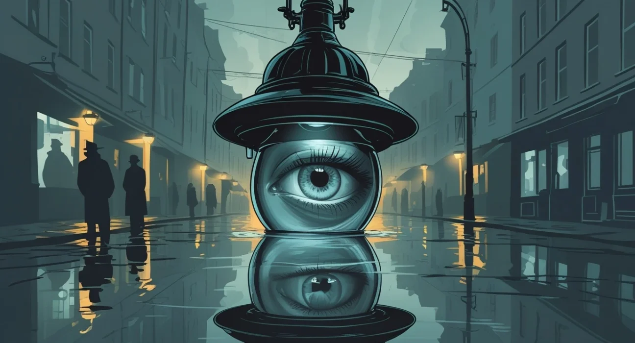 1291 - The Eye - Vladimir Nabokov (1930)_yt