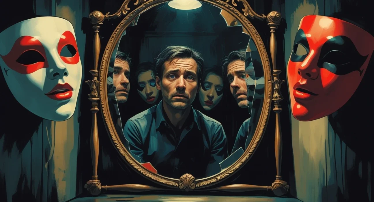 1298 - Look at the Harlequins! - Vladimir Nabokov (1974)_yt