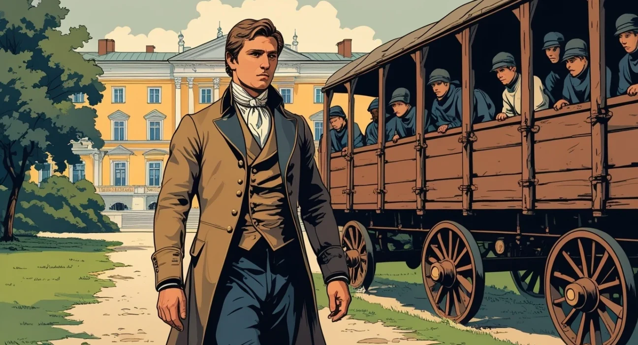 1309 - Resurrection - Leo Tolstoy (1899)_yt