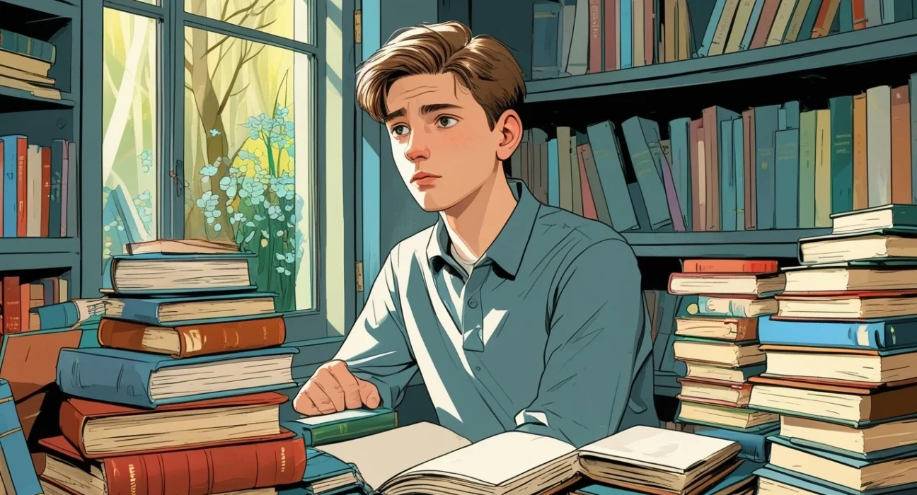 1315 - Youth - Leo Tolstoy (1857)_yt