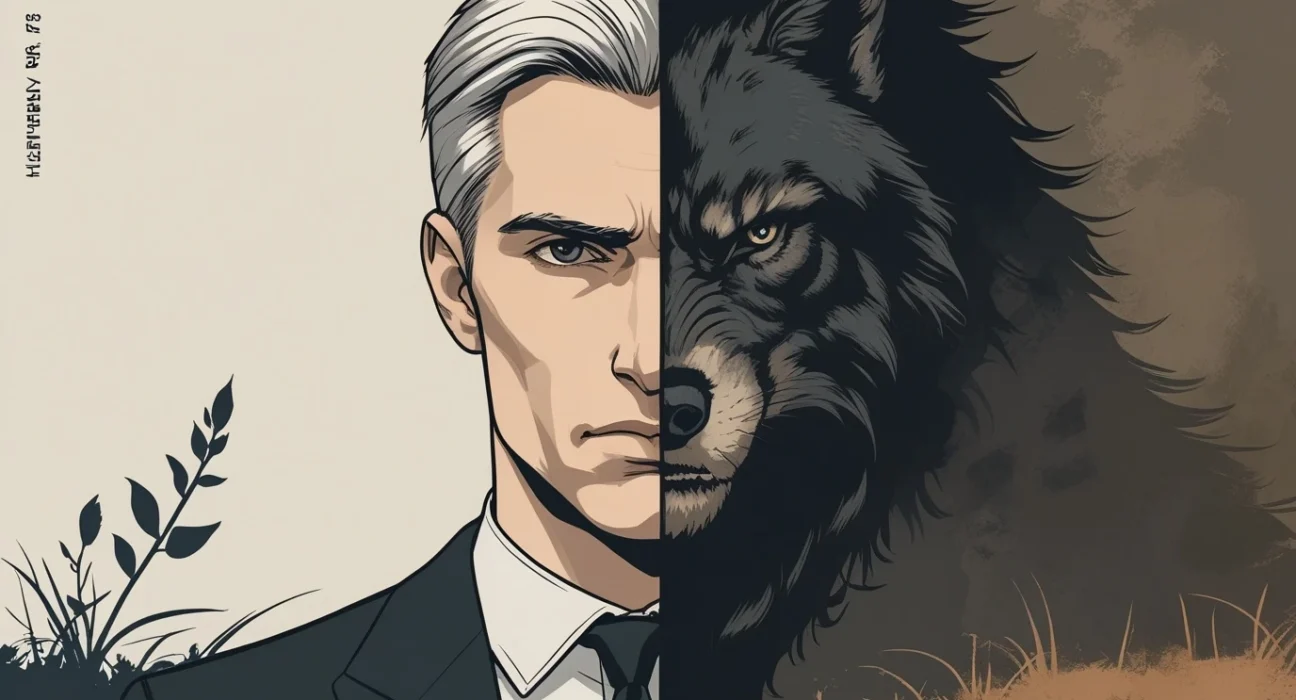 1405 - Steppenwolf - Hermann Hesse (1927)_yt