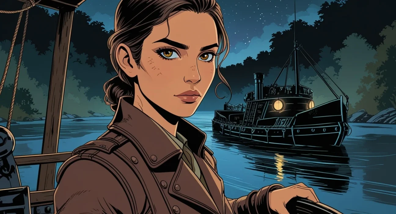 1488 - The Last Voyage of Poe Blythe - Ally Condie (2019)_yt