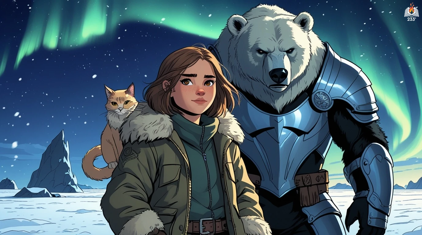 729 - The Golden Compass - Philip Pullman (1995)_yt
