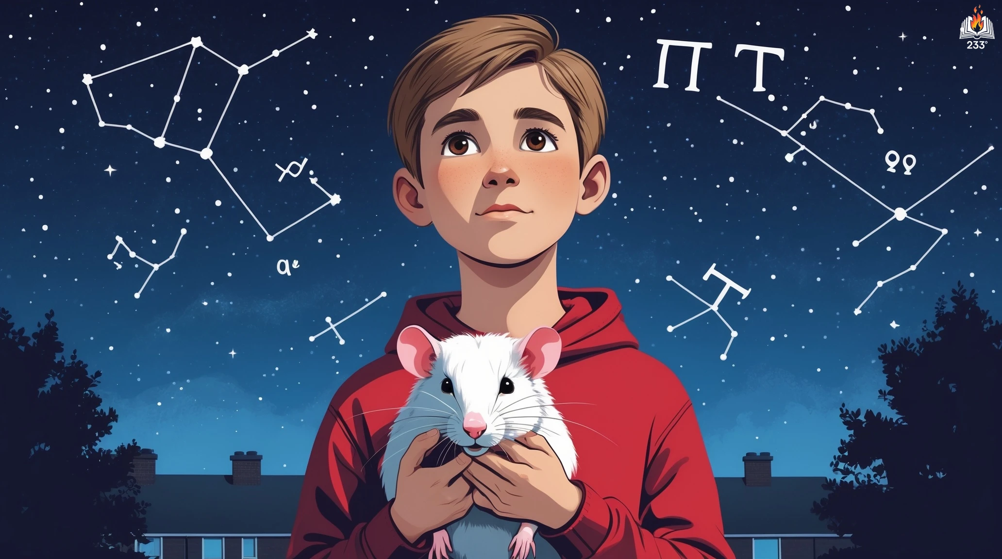 754 - The Curious Incident of the Dog in the Night-Time - Mark Haddon (2003)_yt