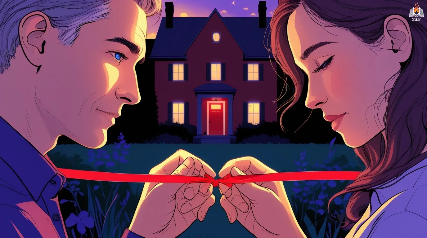 756 - The Red House - Mark Haddon (2012)_yt