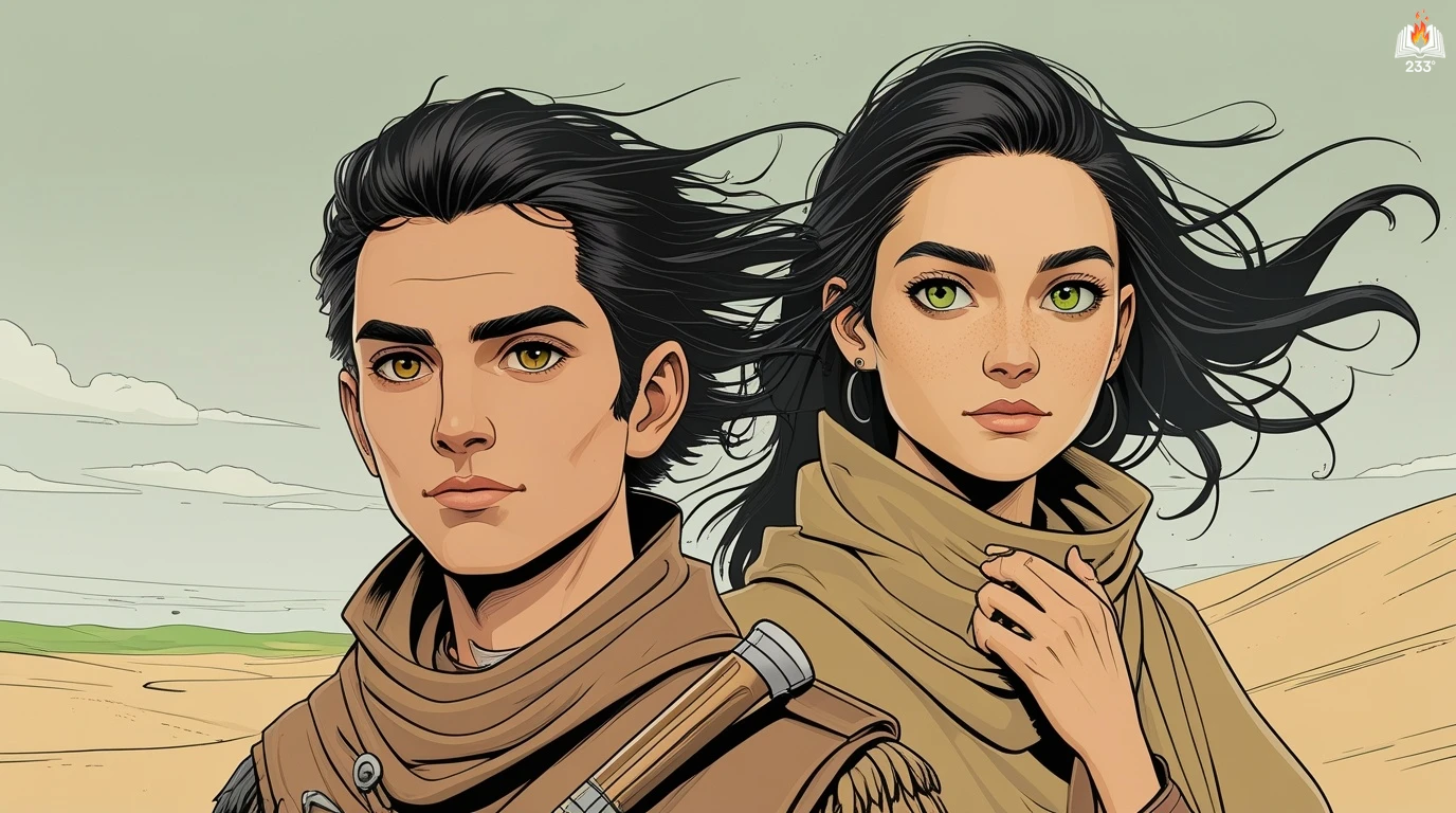 771 - Children of Dune - Frank Herbert (1976)_yt