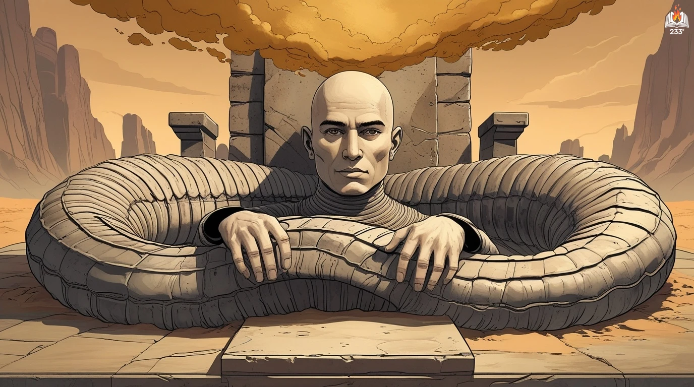 772 - God Emperor of Dune - Frank Herbert (1981)_yt