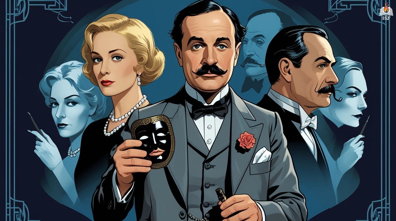 797 - Poirot Investigates - Agatha Christie (1924)_yt