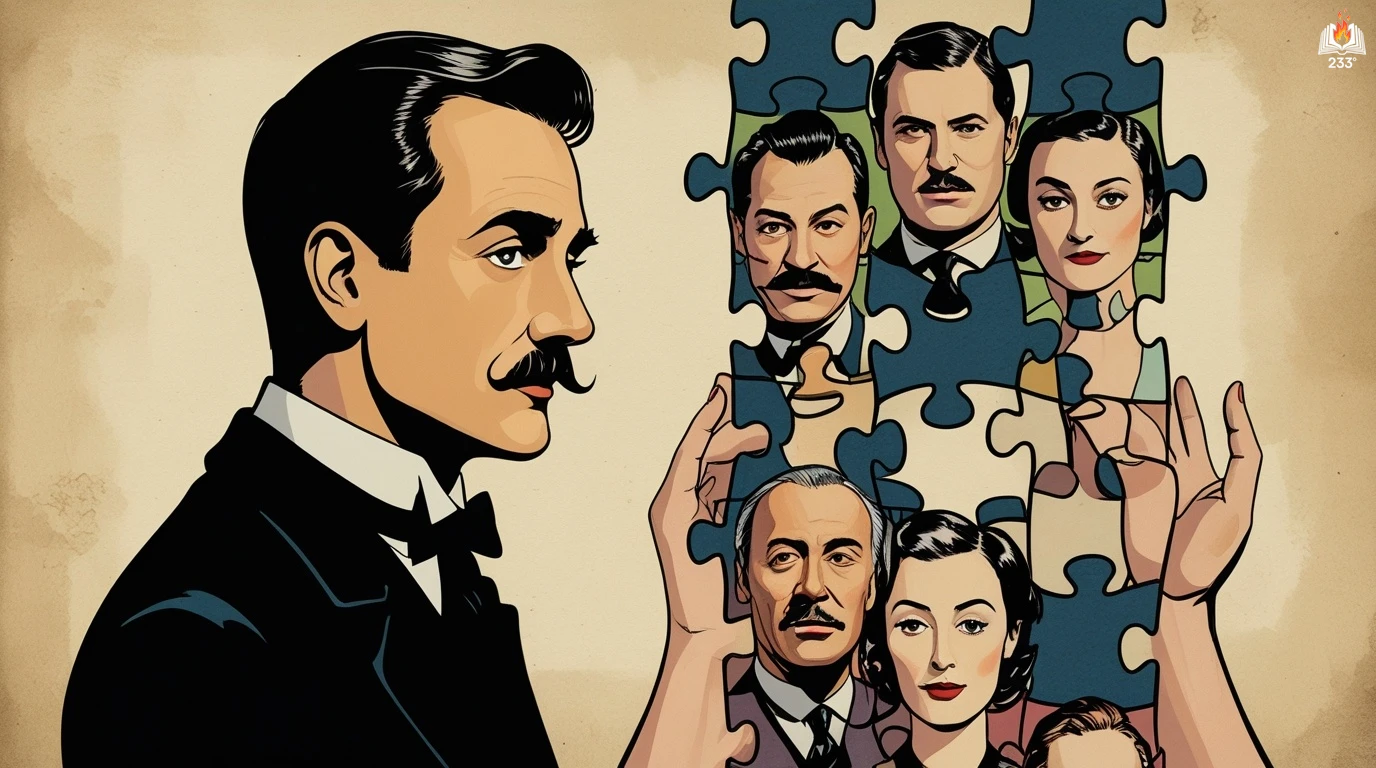 799 - The Big Four - Agatha Christie (1927)_yt