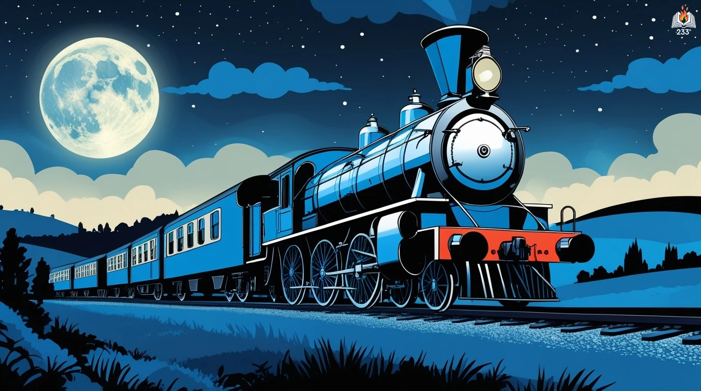 800 - The Mystery of the Blue Train - Agatha Christie (1928)_yt