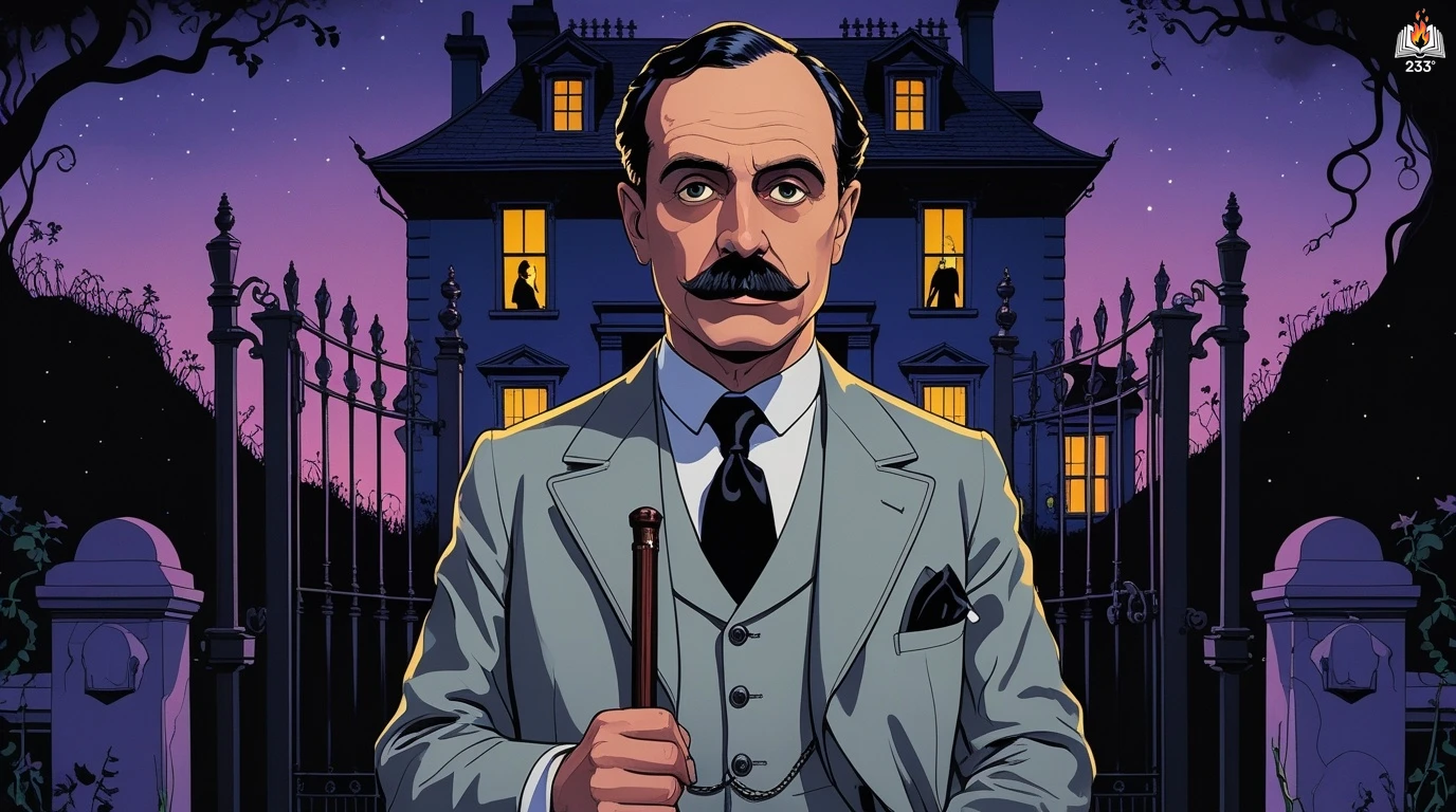 802 - Peril at End House - Agatha Christie (1932)_yt
