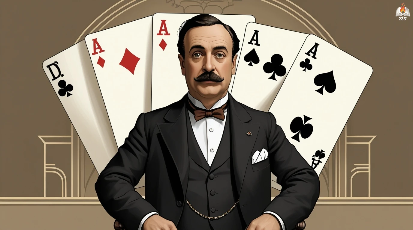 809 - Cards on the Table - Agatha Christie (1936)_yt