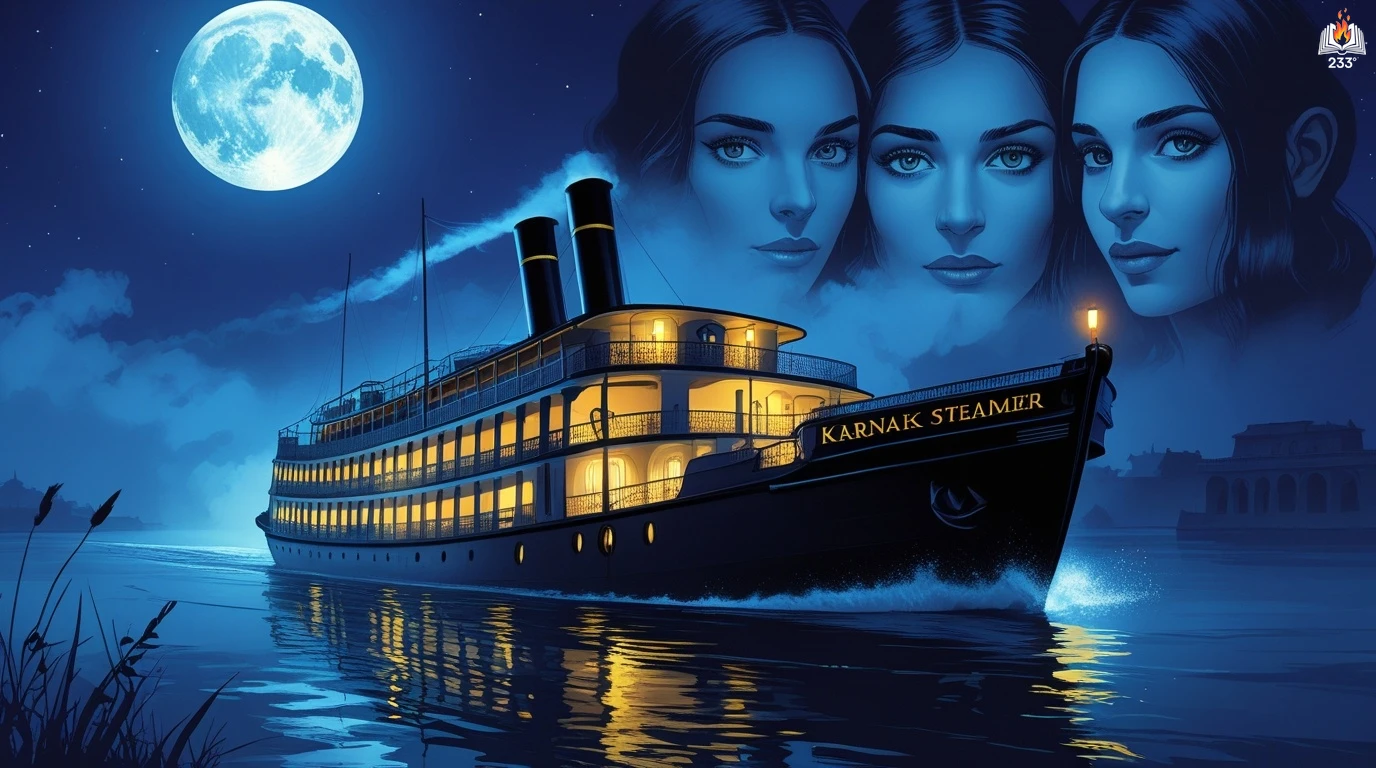 812 - Death on the Nile - Agatha Christie (1937)_yt