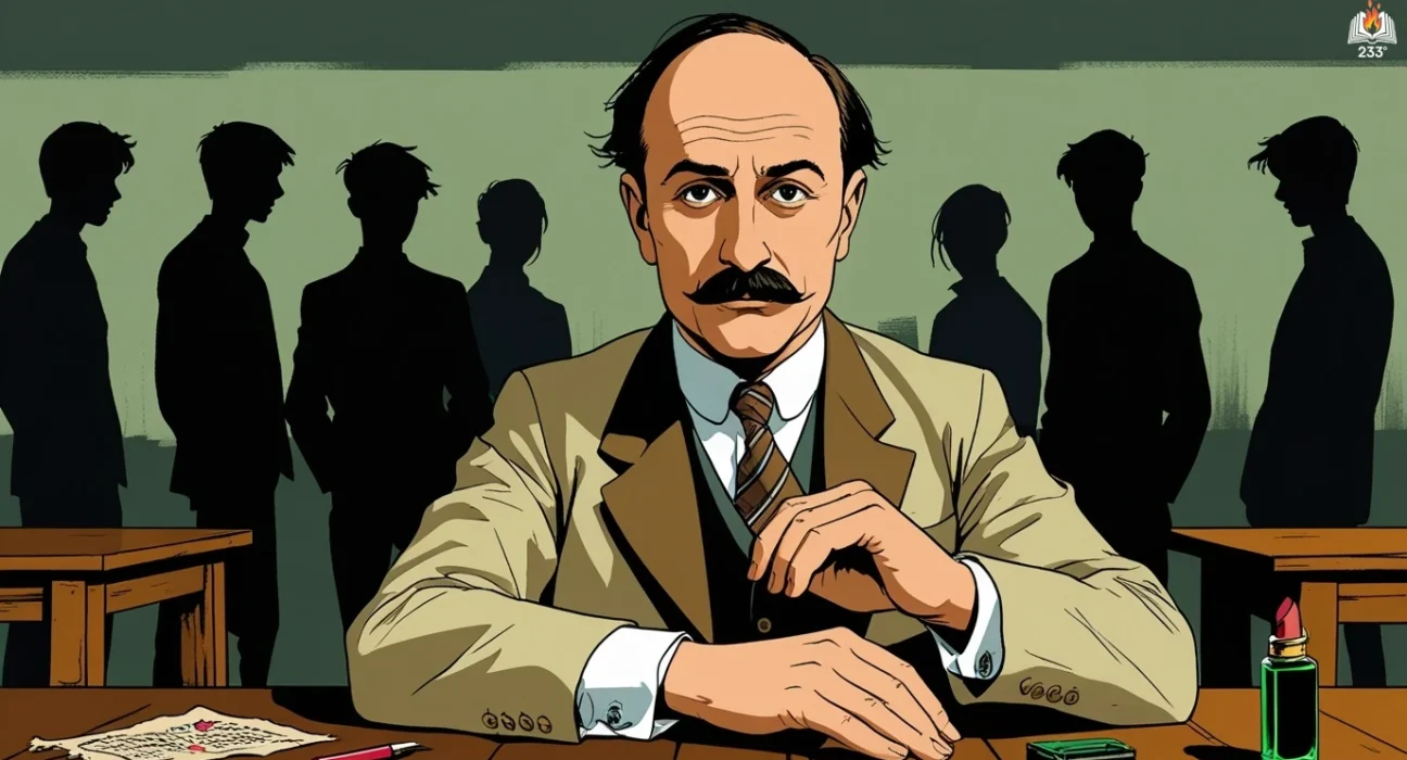 824 - Hickory Dickory Death - Agatha Christie (1955)_yt