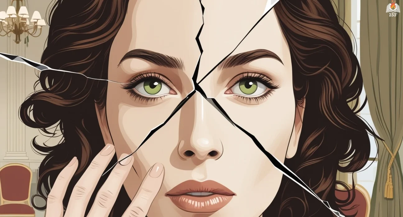 841 - The Mirror Crack'd from Side to Side - Agatha Christie (1962)_yt