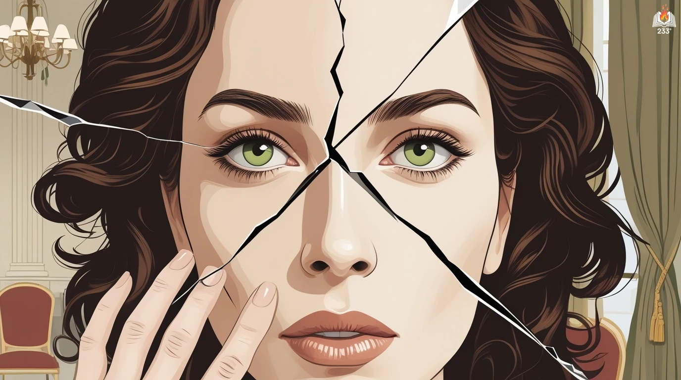 841 - The Mirror Crack'd from Side to Side - Agatha Christie (1962)_yt