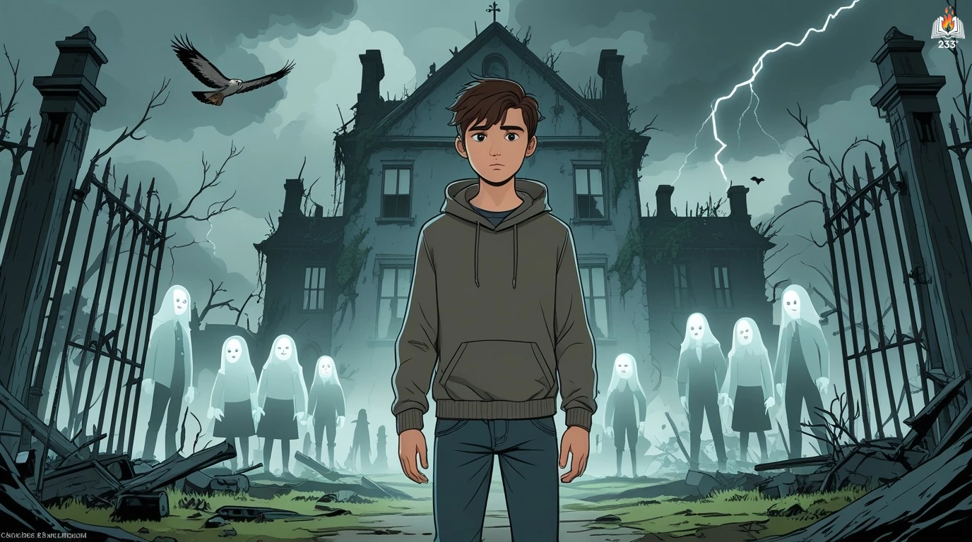 935 - Miss Peregrine's Home for Peculiar Children - Ransom Riggs (2011)_yt