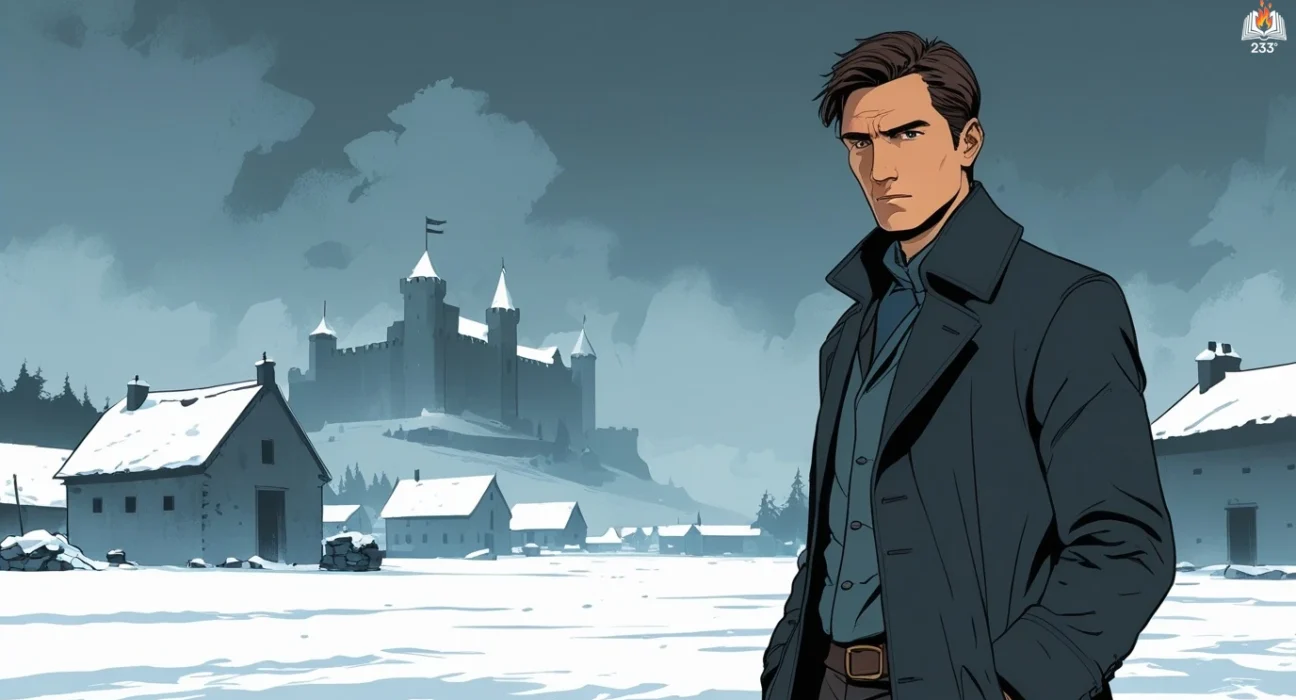 973 - The Castle - Franz Kafka (1926)_yt