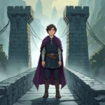 Gregor and the Prophecy of Bane – Suzanne Collins (2004)