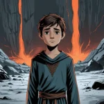 Gregor and the Curse of the Warmbloods – Suzanne Collins (2005)