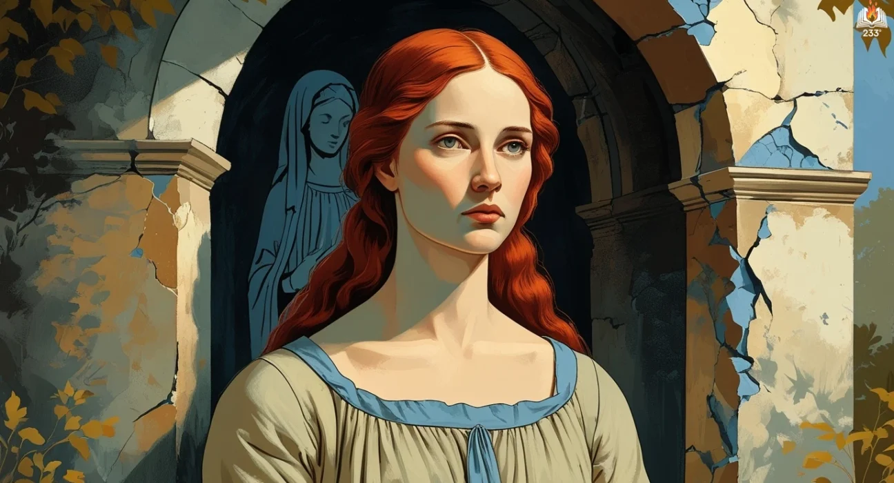 1613 - The Virgin Blue - Tracy Chevalier (1997)_yt