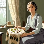 The Virgin Blue – Tracy Chevalier (1997)