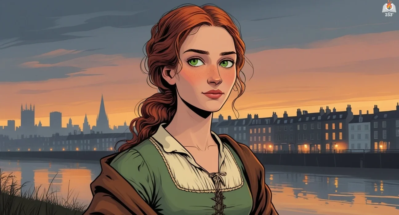 1618 - Burning Bright - Tracy Chevalier (2007)_yt