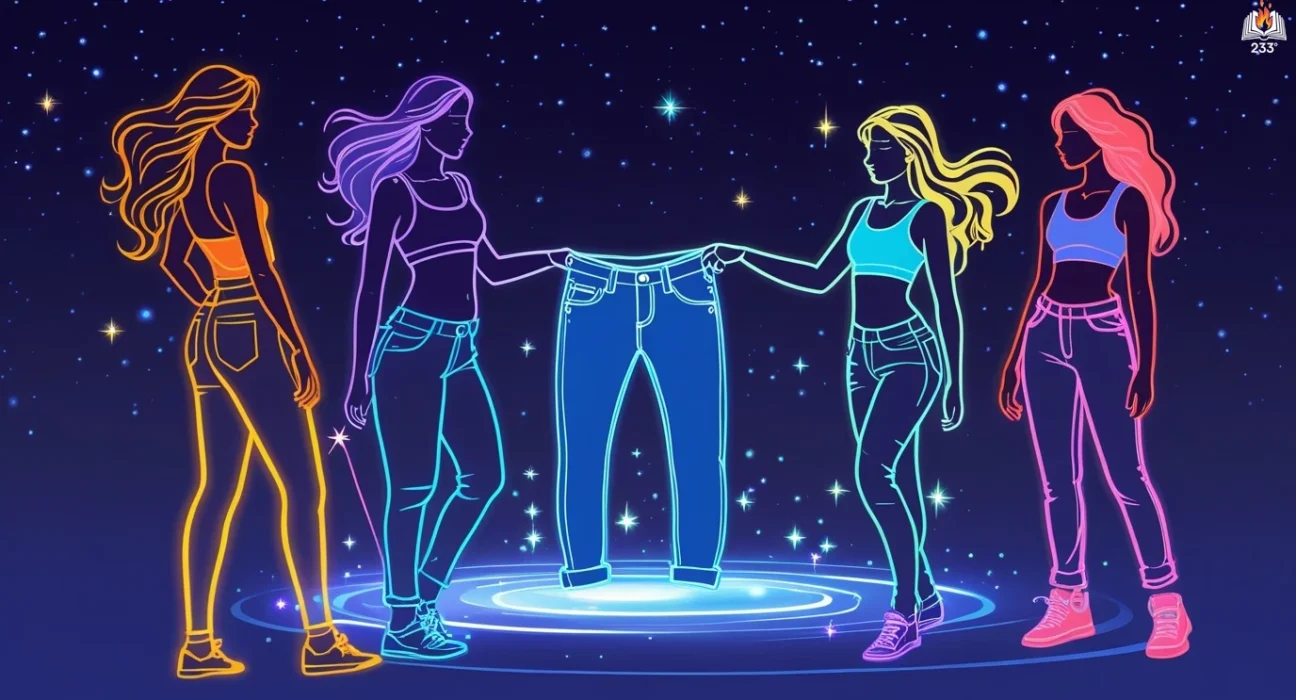 1627 - The Sisterhood of the Traveling Pants - Ann Brashares (2001)_yt