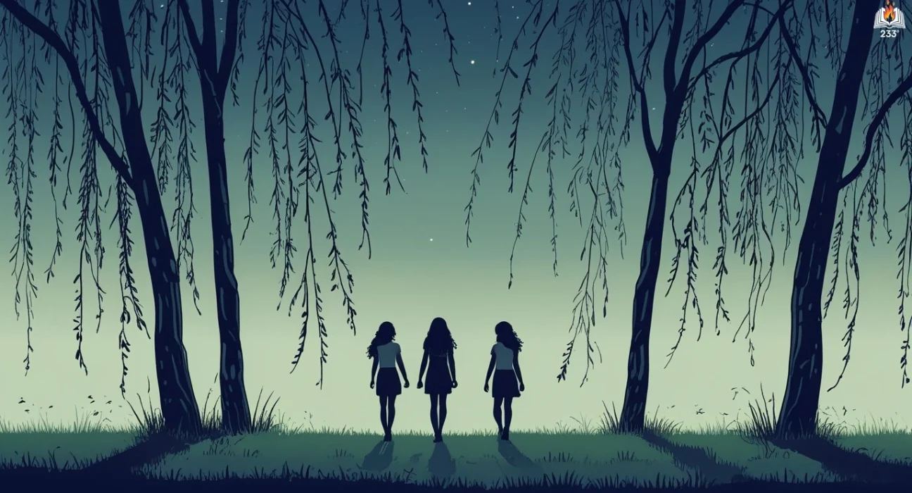 1631 - 3 Willows- The Sisterhood Grows - Ann Brashares (2009)_yt