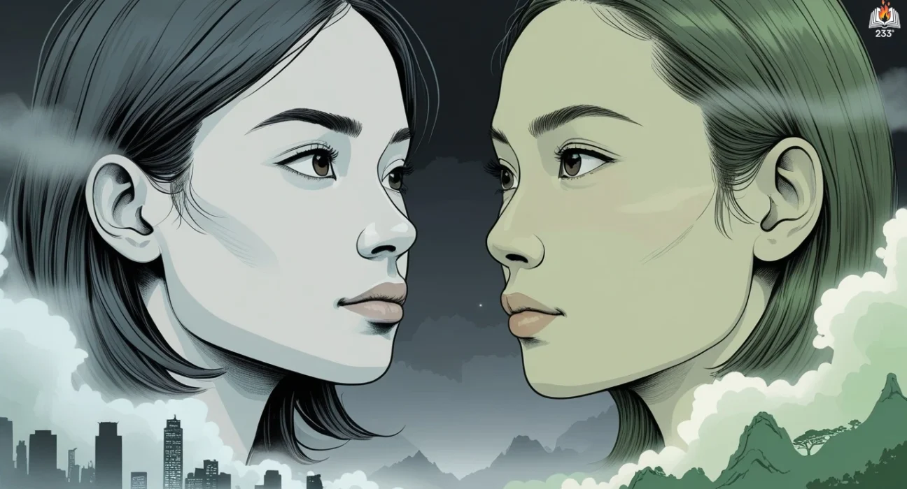 1647 - The Hundred Secret Senses - Amy Tan (1995)_yt