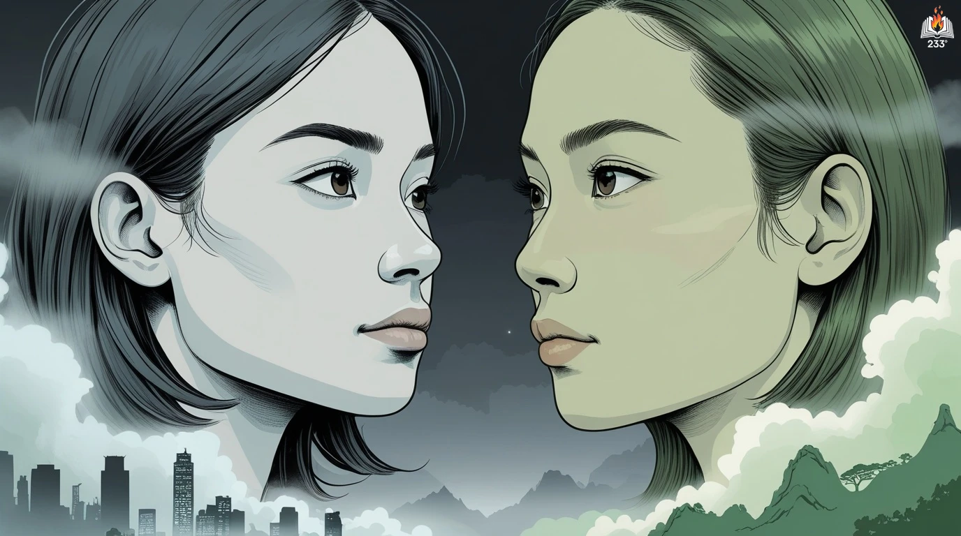 1647 - The Hundred Secret Senses - Amy Tan (1995)_yt