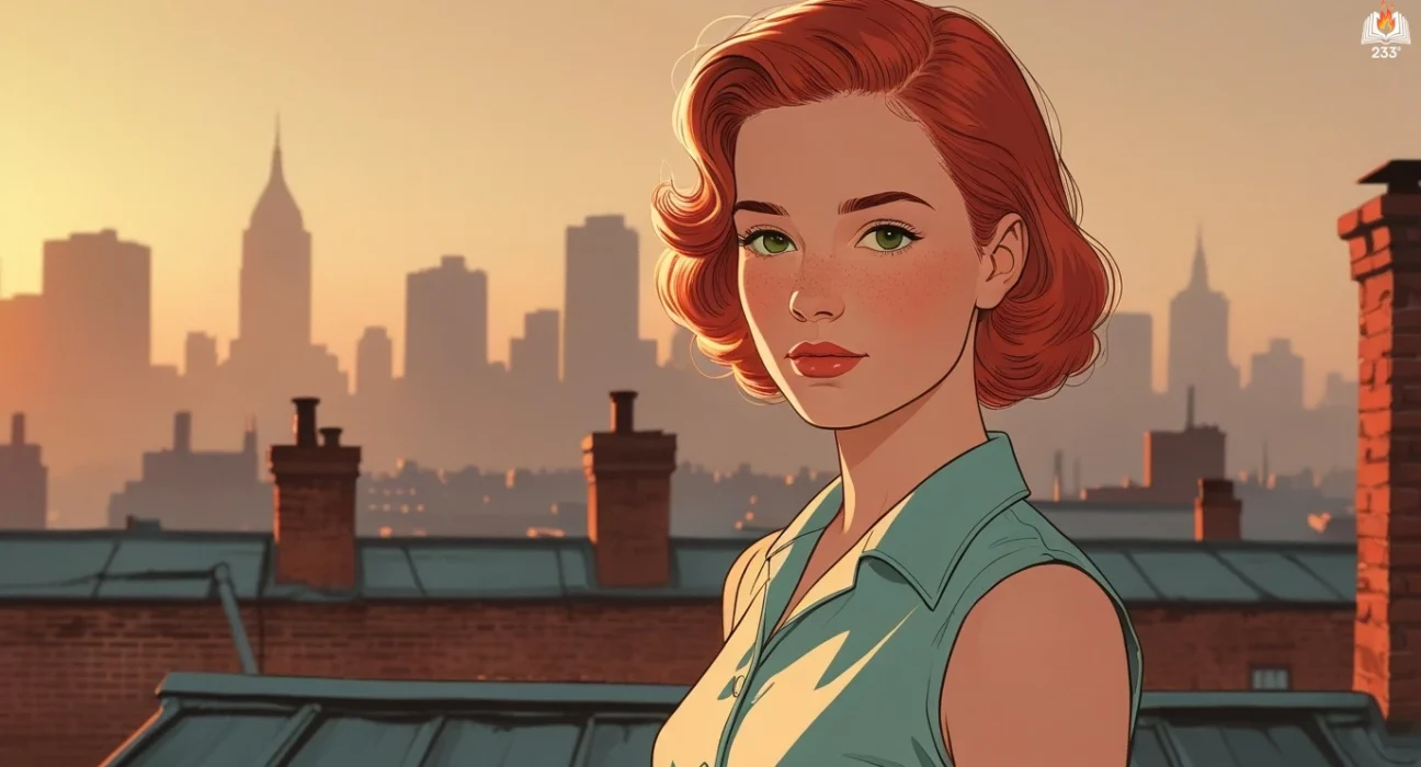 1654 - Summer Crossing - Truman Capote (2005)_yt