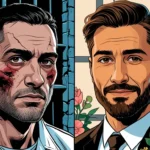 The Angel’s Game – Carlos Ruiz Zafn (2008)