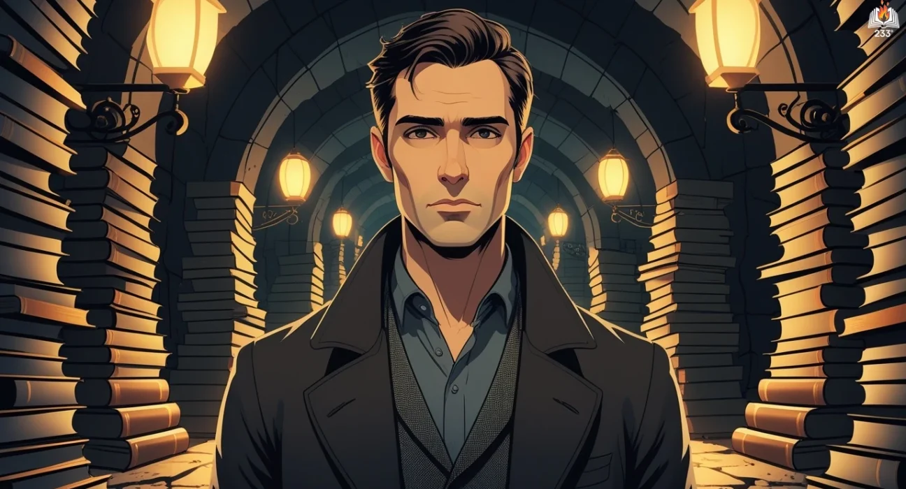 1682 - The Labyrinth of the Spirits - Carlos Ruiz Zafon (2016)_yt