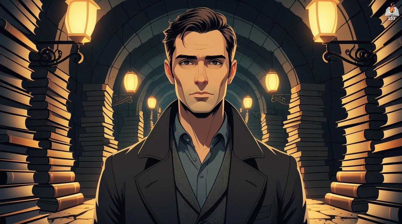 1682 - The Labyrinth of the Spirits - Carlos Ruiz Zafon (2016)_yt