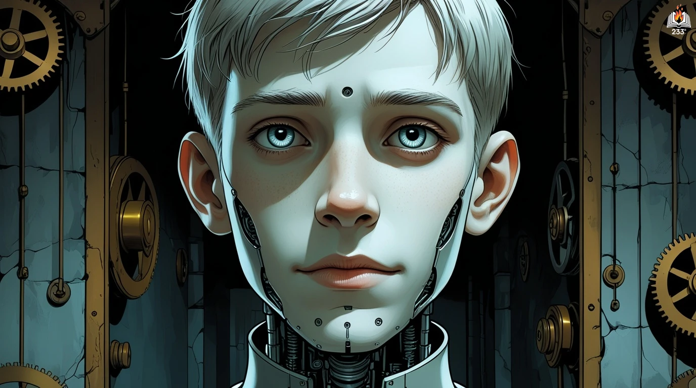 1685 - The Watcher in the Shadows - Carlos Ruiz Zafon (1995)_yt