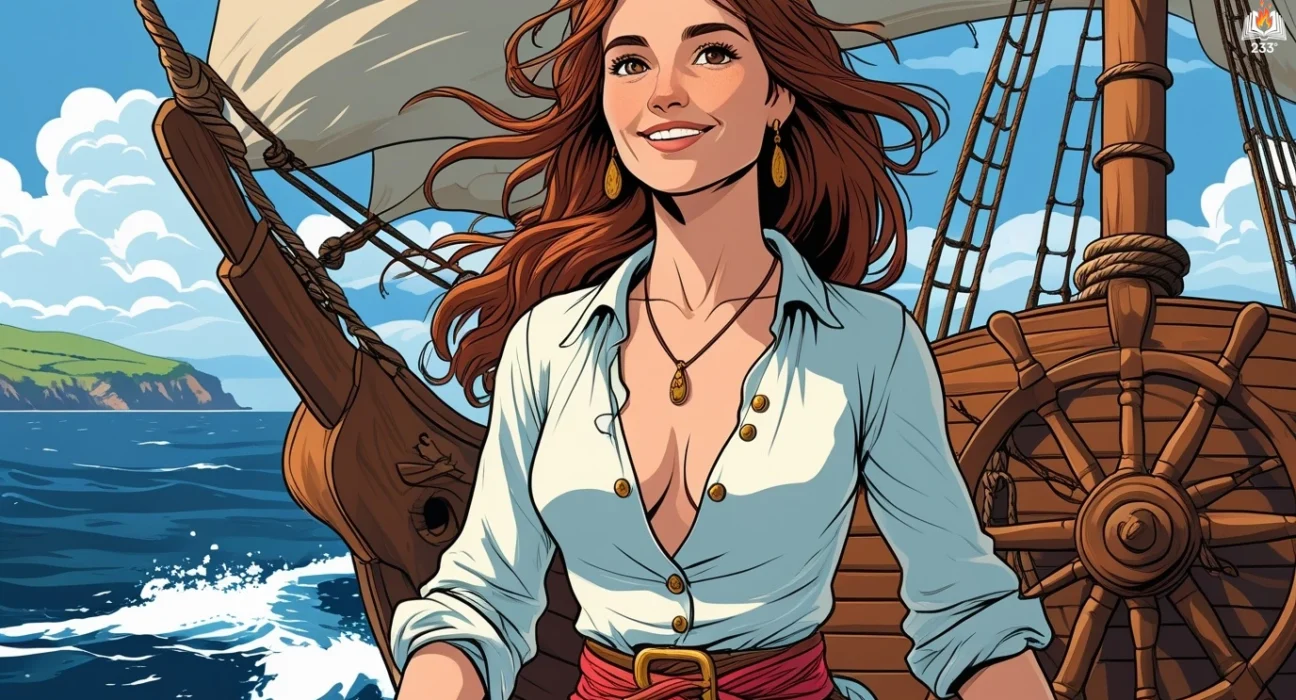 1689 - Frenchman's Creek - Daphne du Maurier (1941)_yt