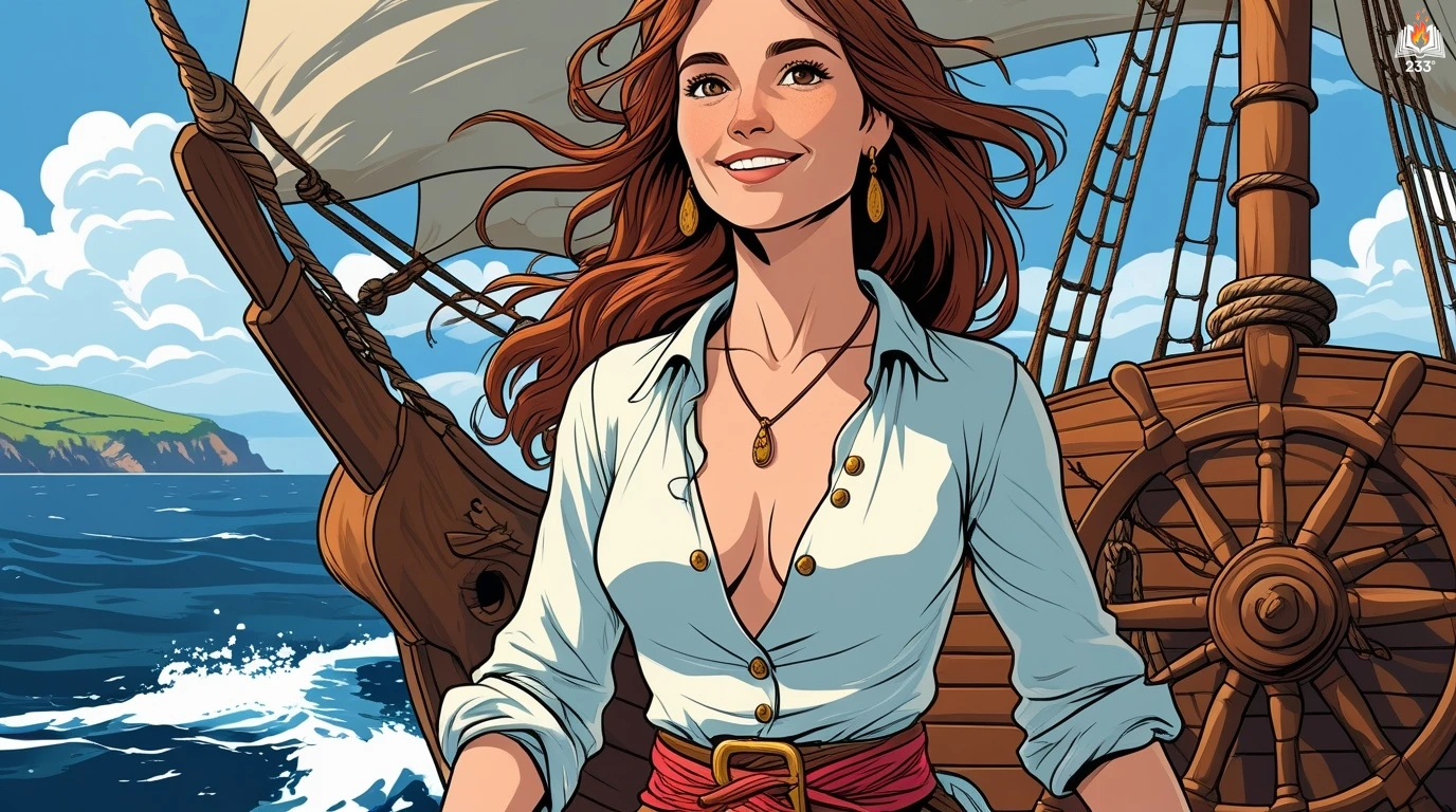 1689 - Frenchman's Creek - Daphne du Maurier (1941)_yt