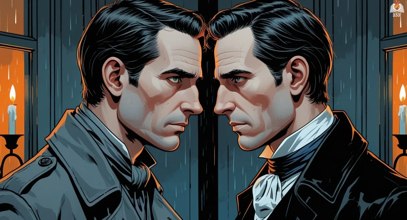 1691 - The Scapegoat - Daphne du Maurier (1957)_yt