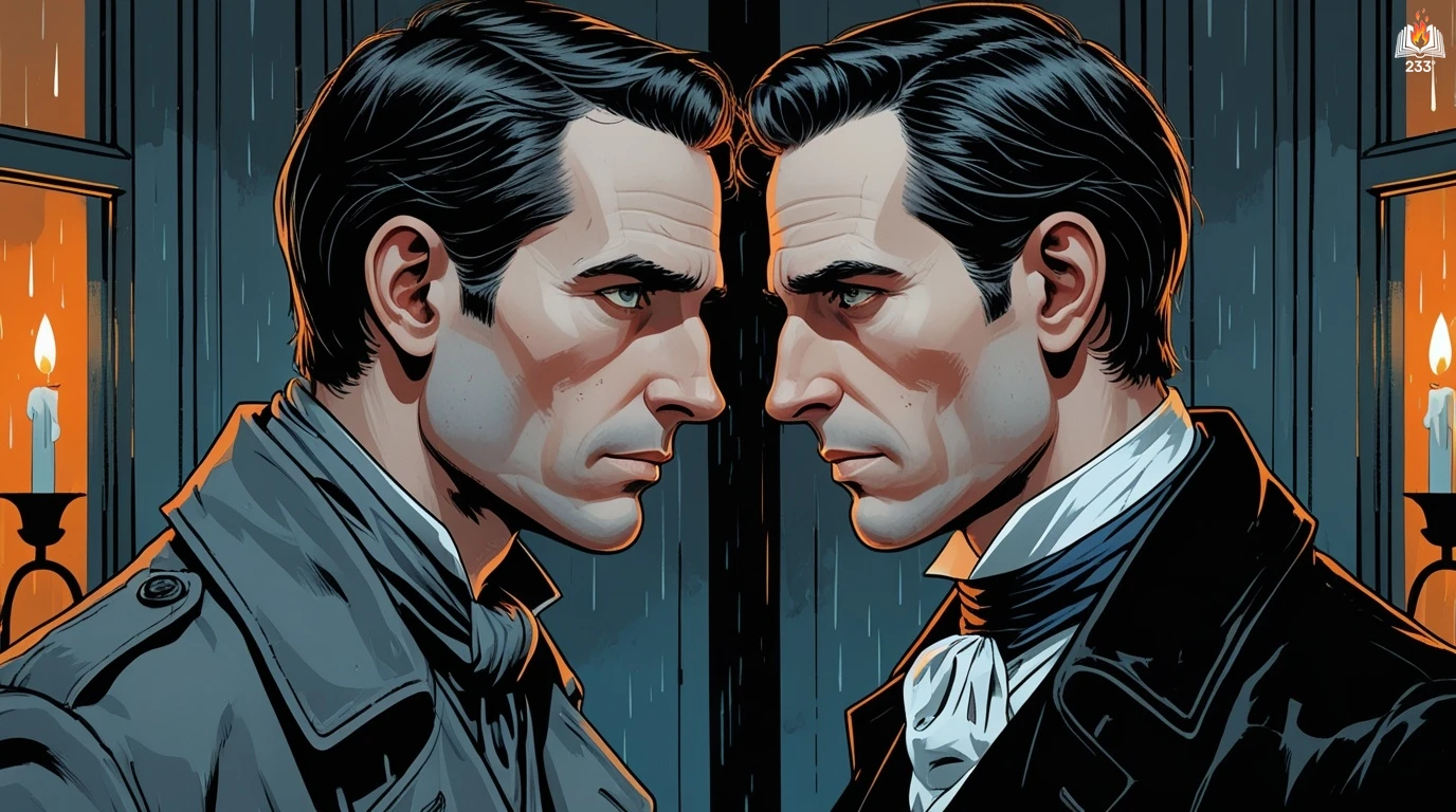 1691 - The Scapegoat - Daphne du Maurier (1957)_yt