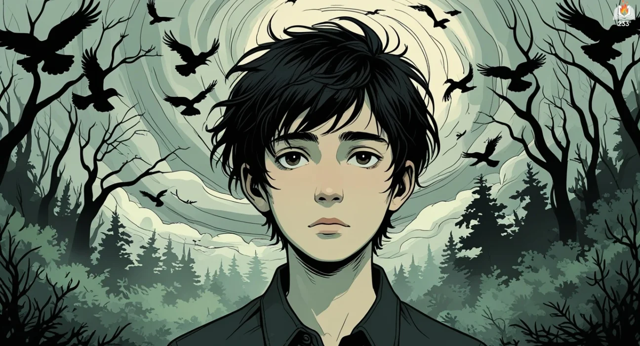 1694 - Kafka on the Shore - Haruki Murakami (2002)_yt