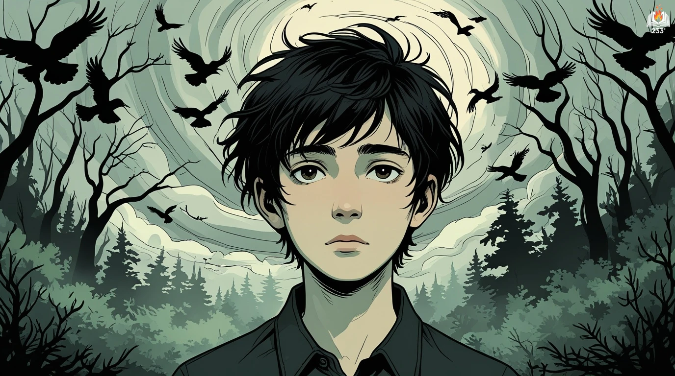 1694 - Kafka on the Shore - Haruki Murakami (2002)_yt