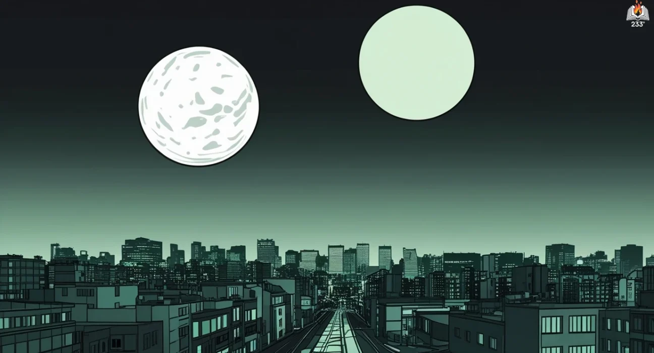 1695 - 1Q84 - Haruki Murakami (2009)_yt