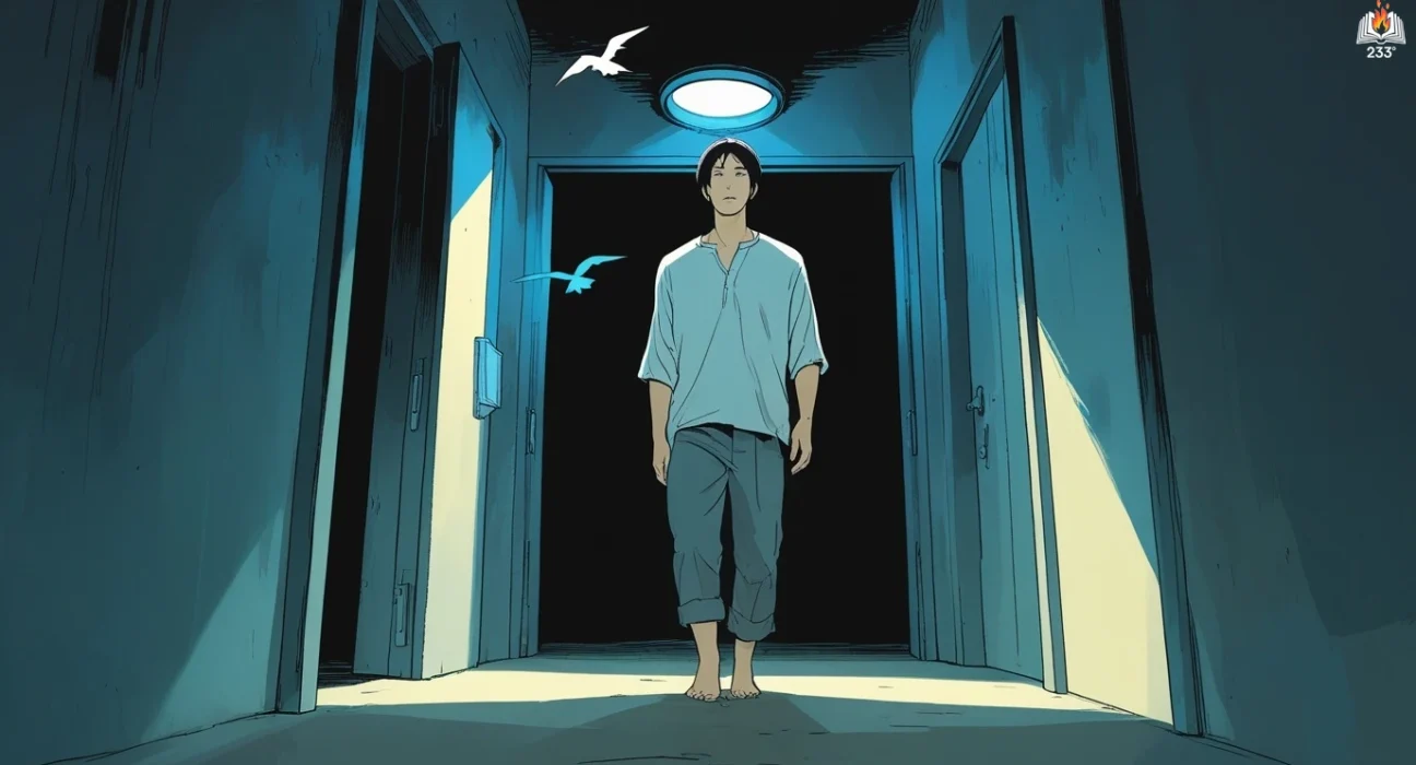 1696 - The Wind-Up Bird Chronicle - Haruki Murakami (1994)_yt